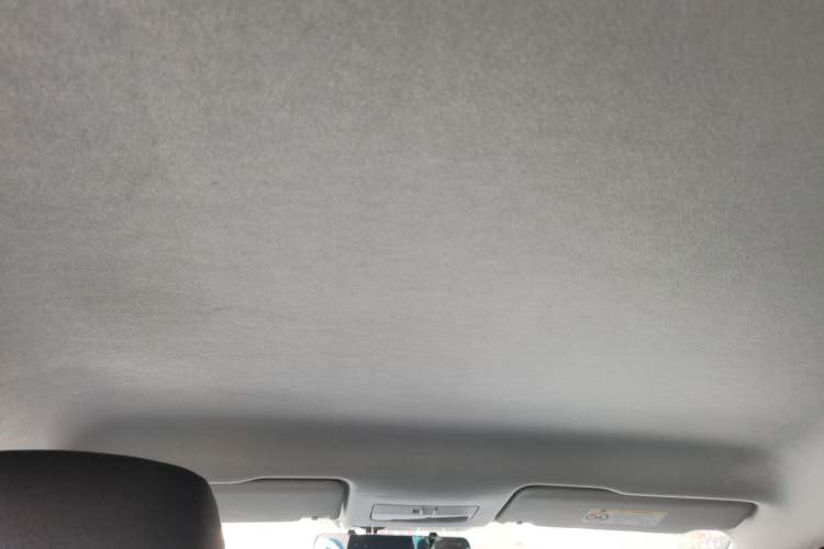 Used Volkswagen Santana 2021 1.5L Manual Fashion Edition Headliner