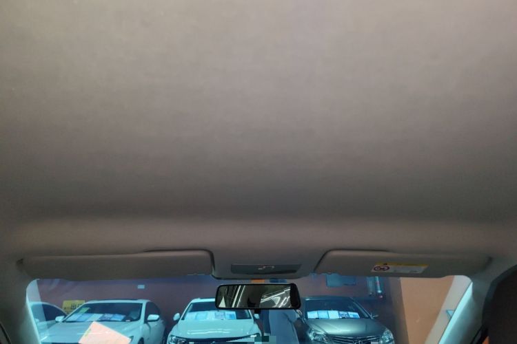 Used Volkswagen Santana 2021 1.5L Manual Fashion Edition Headliner
