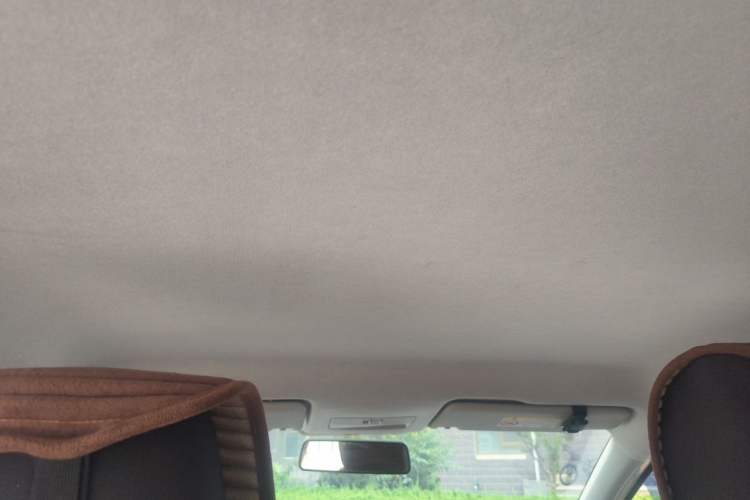Used Volkswagen Santana 2021 1.5L Manual Fashion Edition Headliner