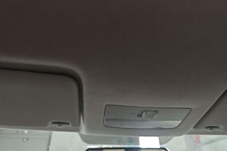 Used Volkswagen Santana 2021 1.5L Manual Fashion Edition Headliner