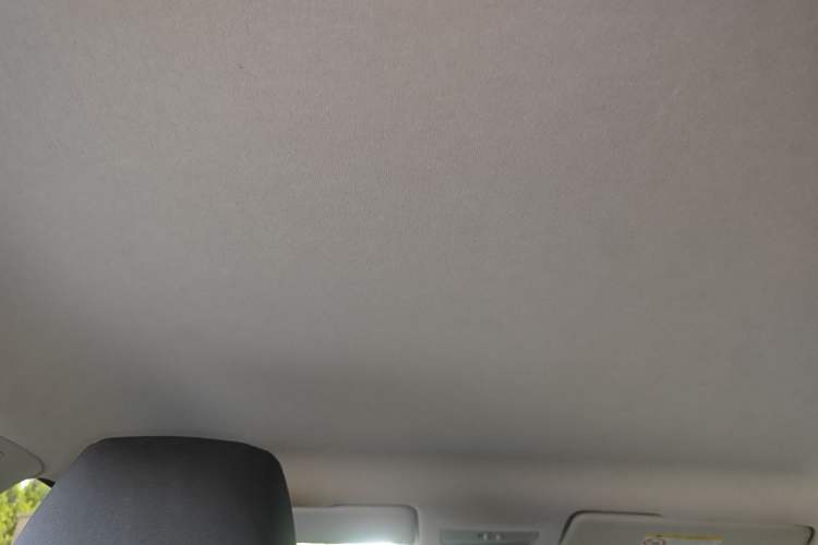 Used Volkswagen Santana 2021 1.5L Automatic Fashion Edition Headliner