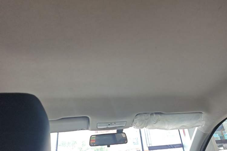 Used Volkswagen Santana 2021 1.5L Automatic Fashion Edition Headliner
