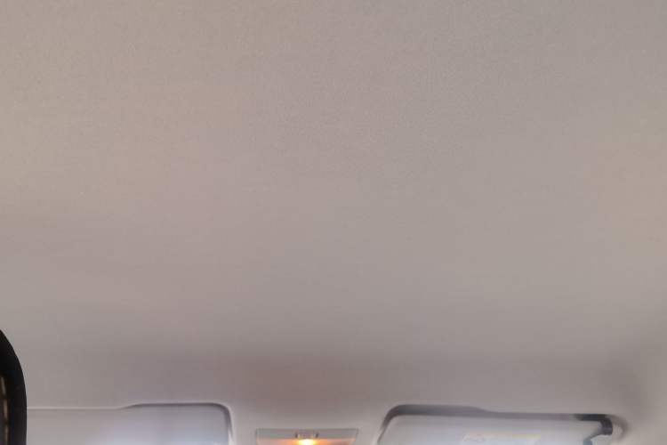 Used Volkswagen Santana 2021 1.5L Manual Fashion Edition Headliner