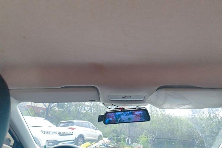 Used Volkswagen Santana 2021 1.5L Manual Fashion Edition Headliner
