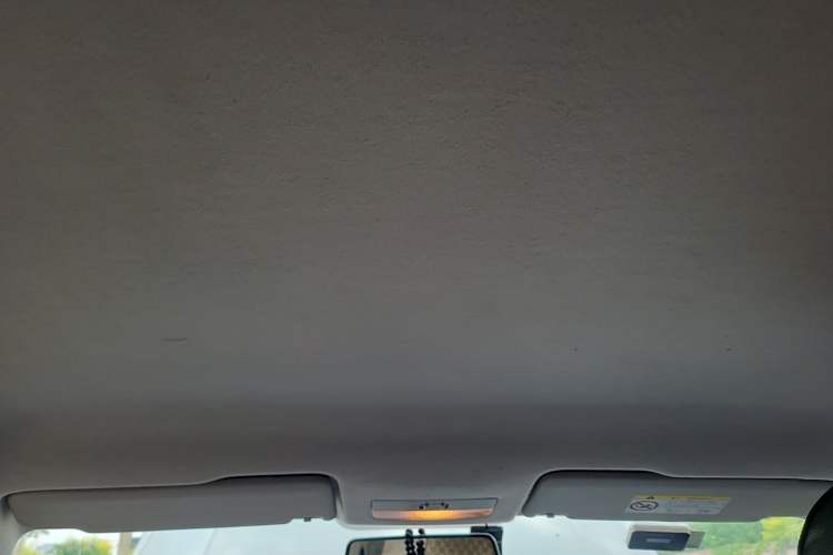 Used Volkswagen Santana 2021 1.5L Automatic Fashion Edition Headliner