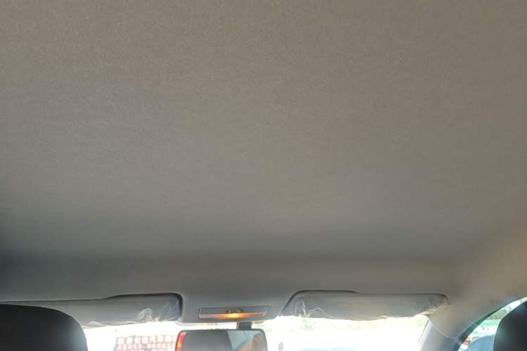 Used Volkswagen Santana 2021 1.5L Automatic Fashion Edition Headliner
