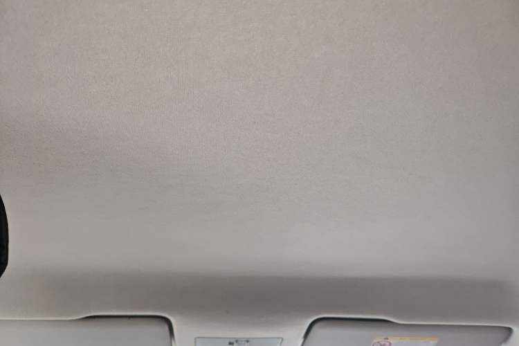 Used Volkswagen Santana 2021 1.5L Automatic Fashion Edition Headliner