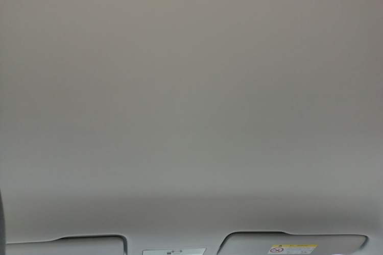 Used Volkswagen Santana 2021 1.5L Manual Fashion Edition Headliner