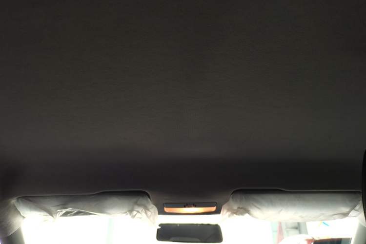 Used Volkswagen Santana 2021 1.5L Automatic Fashion Edition Headliner