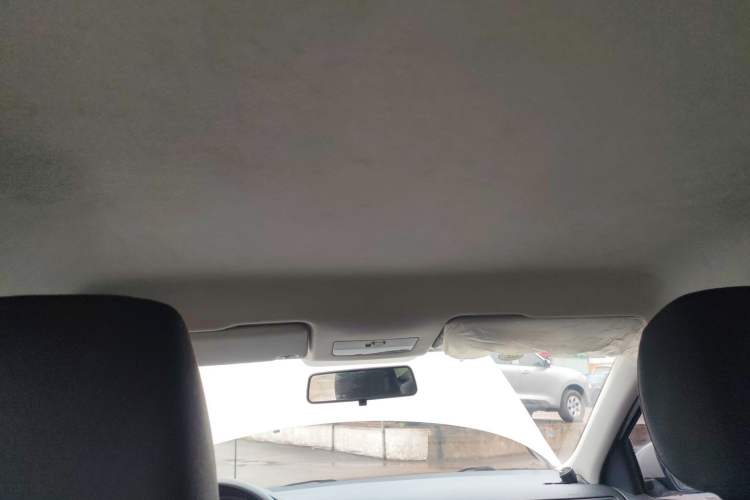 Used Volkswagen Santana 2021 1.5L Automatic Fashion Edition Headliner