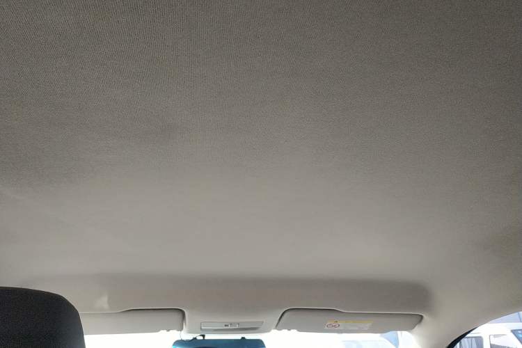 Used Volkswagen Santana 2021 1.5L Manual Fashion Edition Headliner