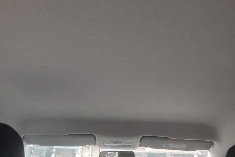 Used Volkswagen Santana 2021 1.5L Manual Fashion Edition Headliner