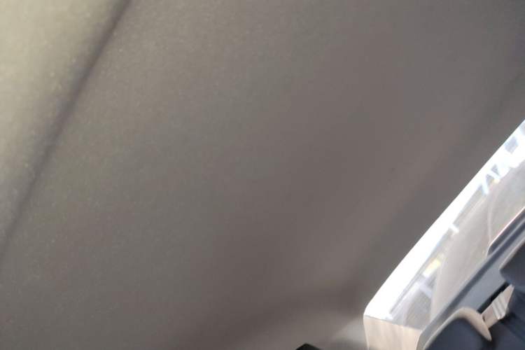 Used Volkswagen Santana 2021 1.5L Automatic Fashion Edition Headliner