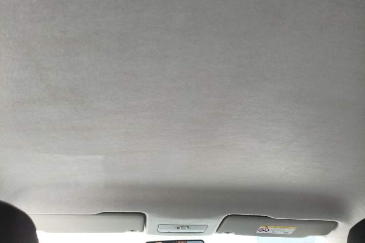 Used Volkswagen Santana 2021 1.5L Automatic Fashion Edition Headliner