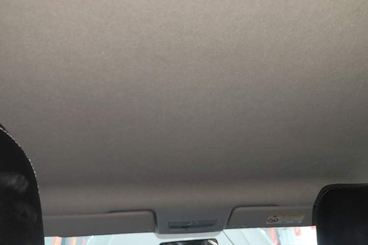 Used Volkswagen Santana 2021 1.5L Manual Fashion Edition Headliner
