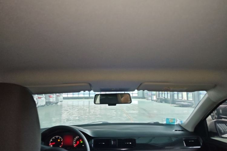 Used Volkswagen Santana 2021 1.5L Automatic Fashion Edition Headliner