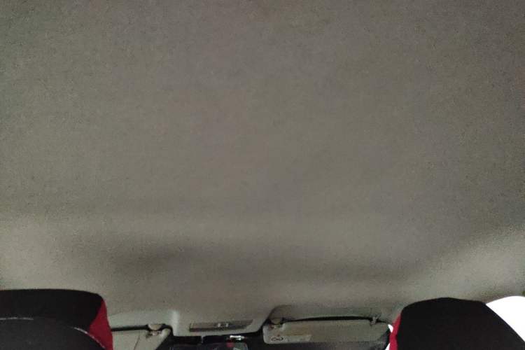 Used Volkswagen Santana 2021 1.5L Manual Fashion Edition Headliner