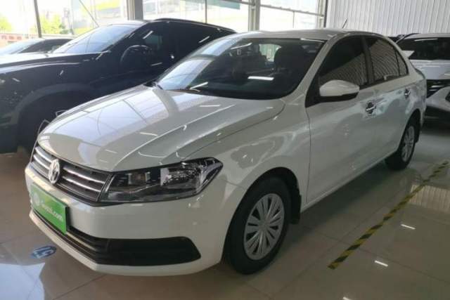 Used Volkswagen Santana 2021 1.5L Automatic Fashion Edition