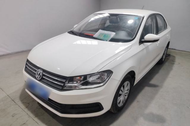Used Volkswagen Santana 2021 1.5L Manual Fashion Edition