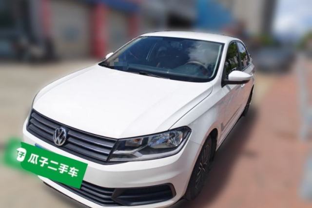 Used Volkswagen Santana 2021 1.5L Manual Fashion Edition