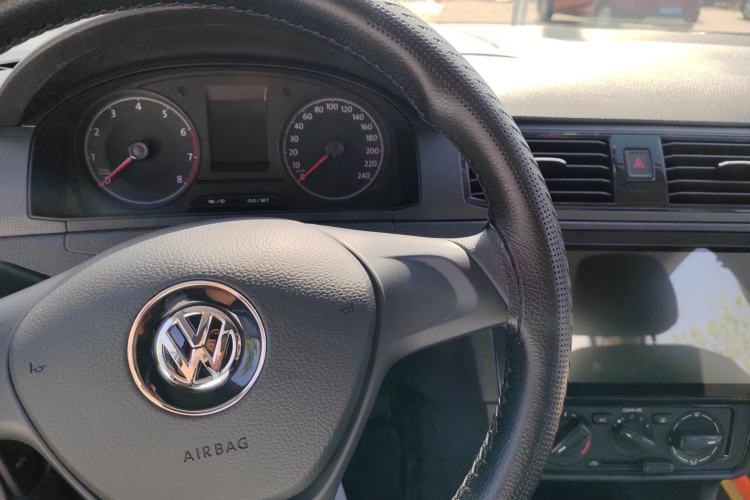 Used Volkswagen Santana 2021 1.5L Manual Fashion Edition Instrument Cluster