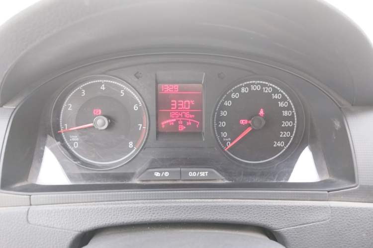 Used Volkswagen Santana 2021 1.5L Manual Fashion Edition Instrument Cluster