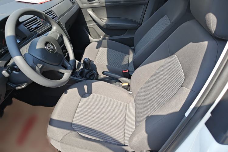 Used Volkswagen Santana 2021 1.5L Manual Fashion Edition Interior 1