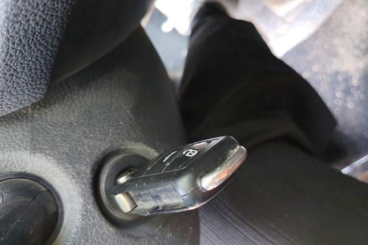 Used Volkswagen Santana 2021 1.5L Manual Fashion Edition Interior 1