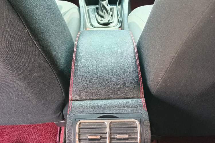 Used Volkswagen Santana 2021 1.5L Automatic Fashion Edition Interior 1