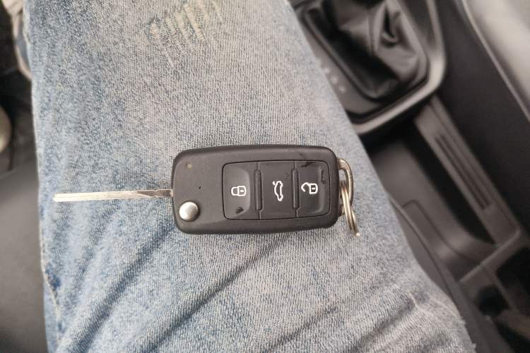 Used Volkswagen Santana 2021 1.5L Automatic Fashion Edition Interior 1