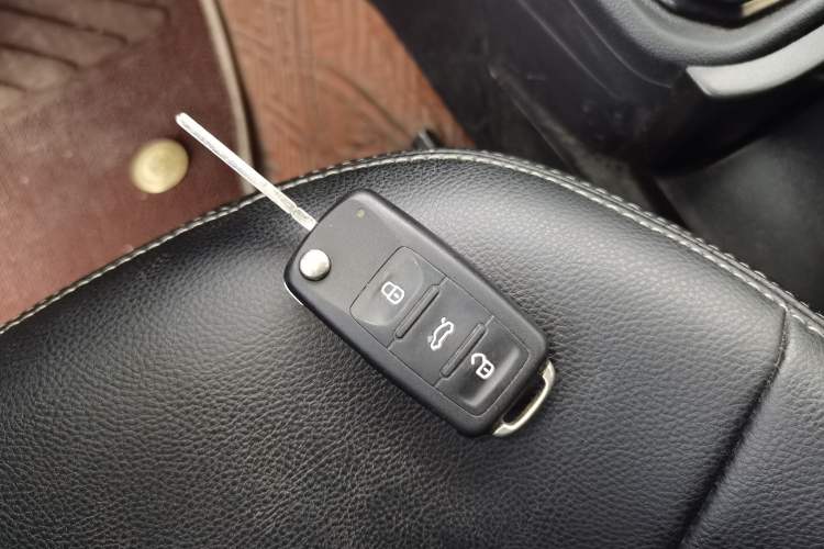 Used Volkswagen Santana 2021 1.5L Manual Fashion Edition Interior 1