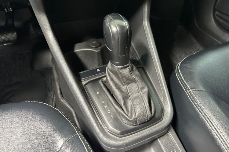 Used Volkswagen Santana 2021 1.5L Automatic Fashion Edition Interior 1