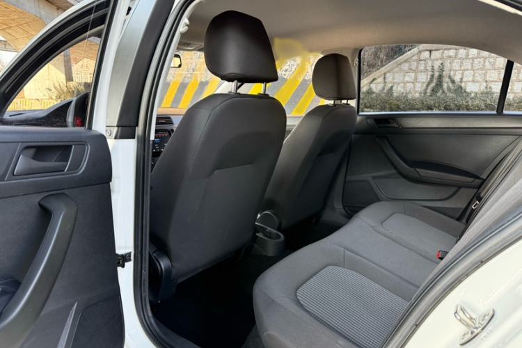Used Volkswagen Santana 2021 1.5L Automatic Fashion Edition Interior 1