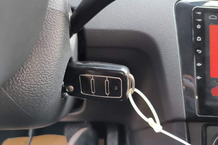Used Volkswagen Santana 2021 1.5L Automatic Fashion Edition Interior 1