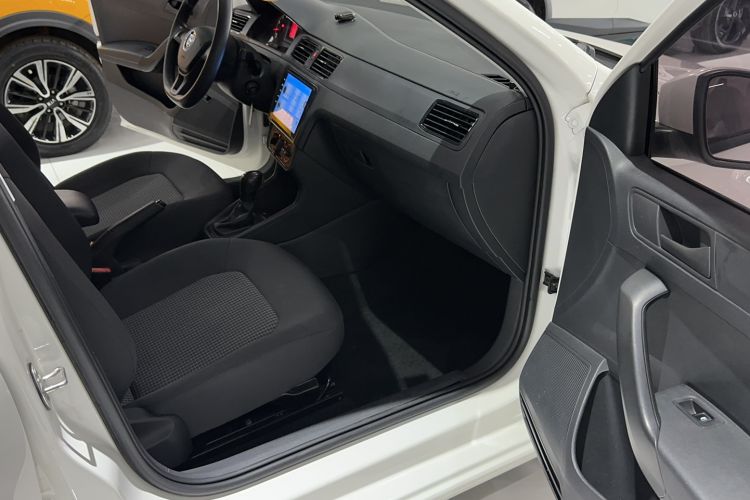 Used Volkswagen Santana 2021 1.5L Automatic Fashion Edition Interior 1