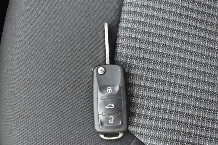 Used Volkswagen Santana 2021 1.5L Automatic Fashion Edition Interior 1