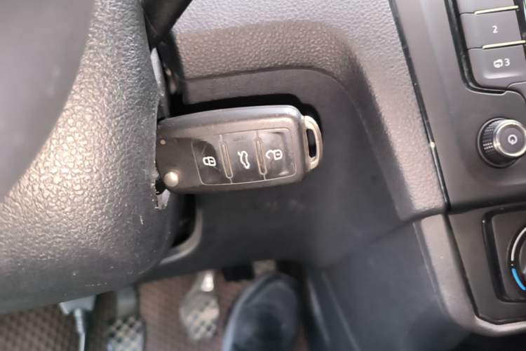 Used Volkswagen Santana 2021 1.5L Manual Fashion Edition Interior 1
