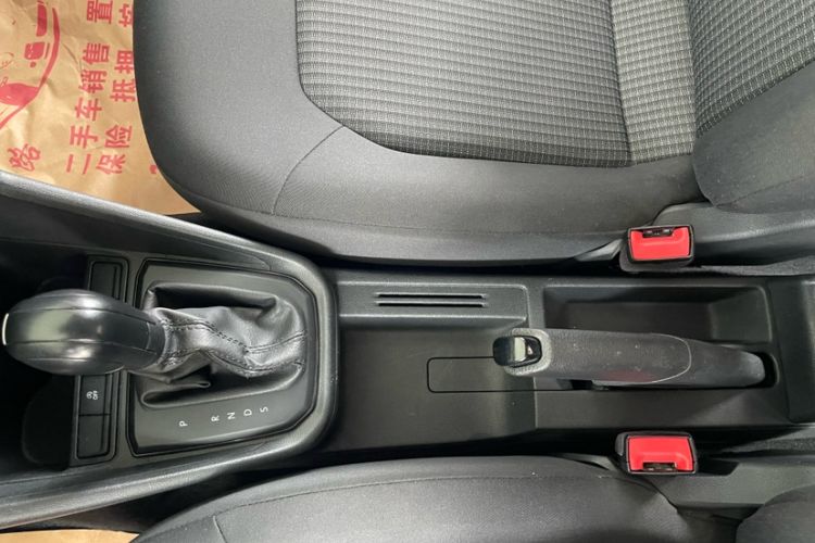 Used Volkswagen Santana 2021 1.5L Automatic Fashion Edition Interior 1