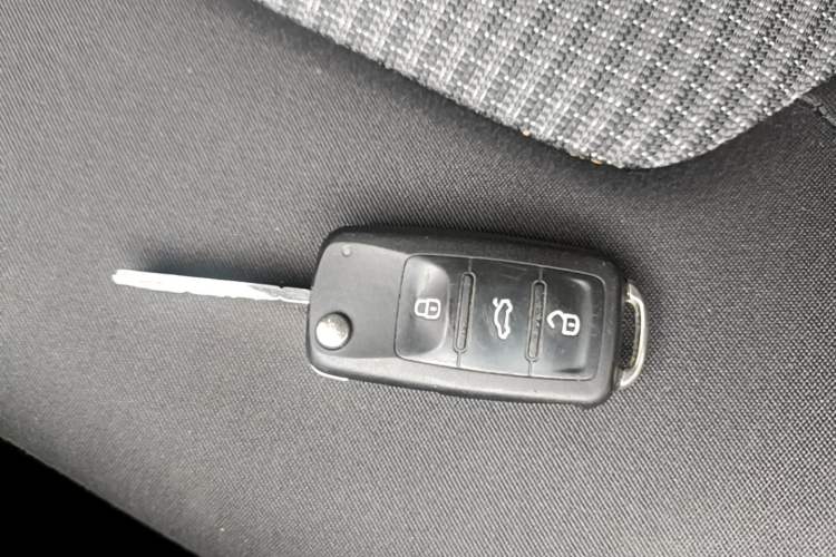 Used Volkswagen Santana 2021 1.5L Manual Fashion Edition Interior 1