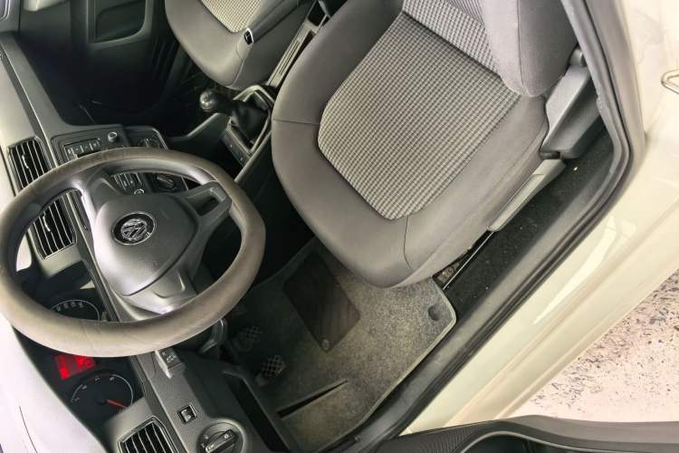 Used Volkswagen Santana 2021 1.5L Manual Fashion Edition Interior 1