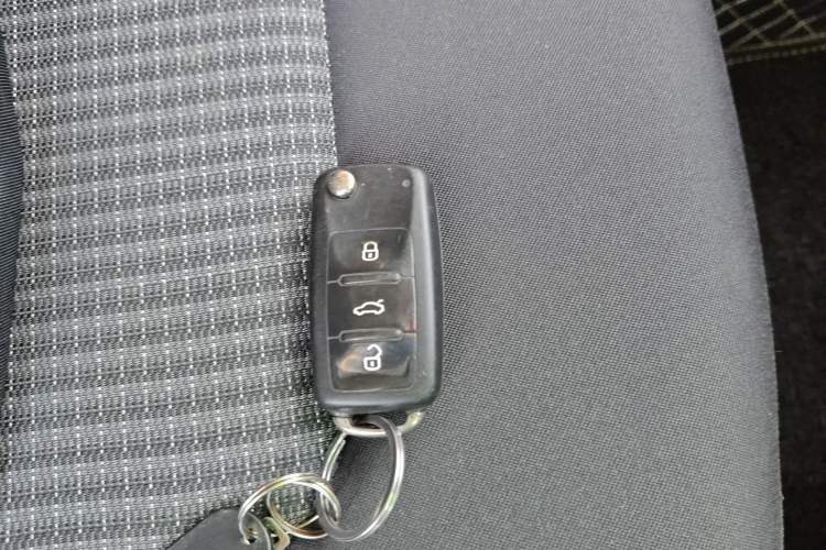 Used Volkswagen Santana 2021 1.5L Automatic Fashion Edition Interior 1