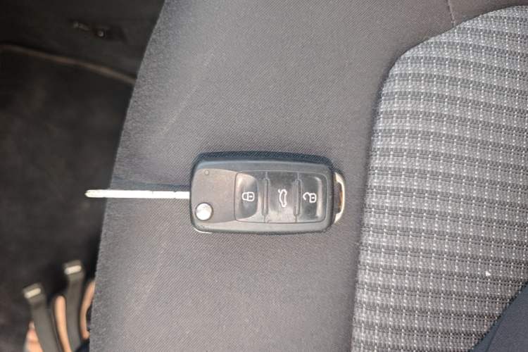 Used Volkswagen Santana 2021 1.5L Automatic Fashion Edition Interior 1