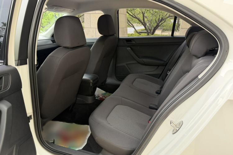 Used Volkswagen Santana 2021 1.5L Manual Fashion Edition Interior 1