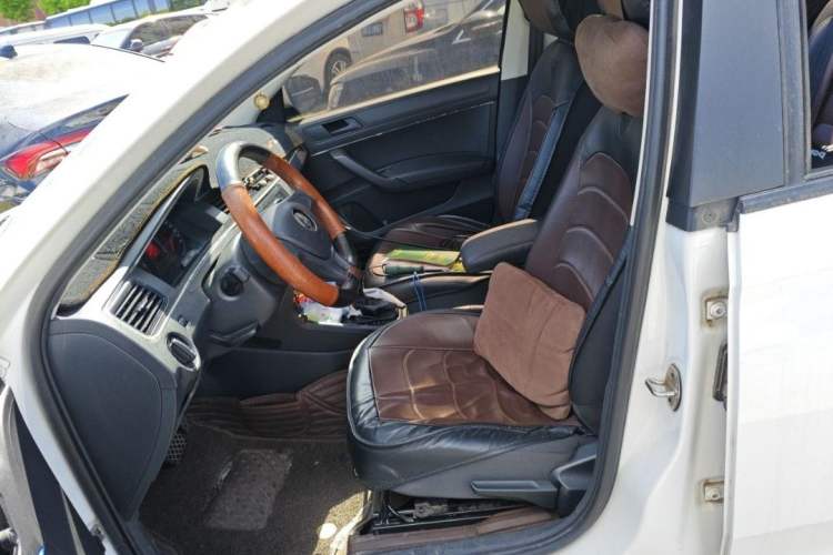 Used Volkswagen Santana 2021 1.5L Automatic Fashion Edition Interior 1