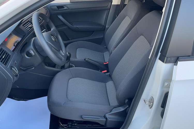 Used Volkswagen Santana 2021 1.5L Manual Fashion Edition Interior 1