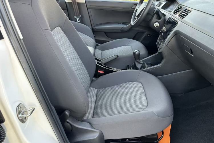 Used Volkswagen Santana 2021 1.5L Manual Fashion Edition Interior 10