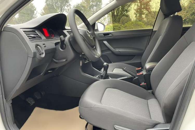 Used Volkswagen Santana 2021 1.5L Manual Fashion Edition Interior 11