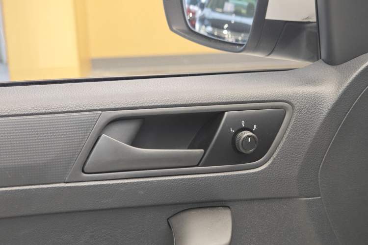 Used Volkswagen Santana 2021 1.5L Automatic Fashion Edition Interior 11