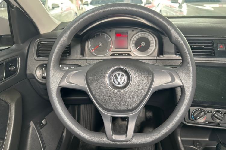 Used Volkswagen Santana 2021 1.5L Automatic Fashion Edition Interior 12