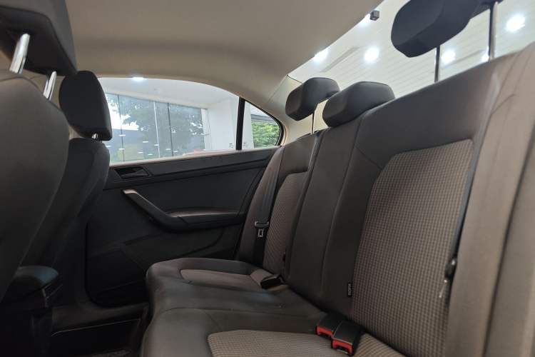 Used Volkswagen Santana 2021 1.5L Automatic Fashion Edition Interior 12